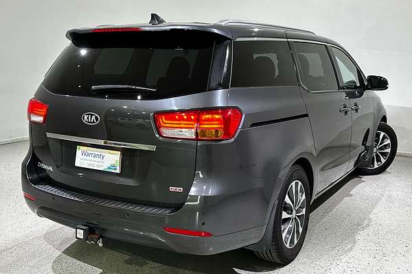 2017 Kia Carnival SLi YP
