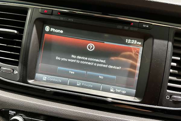2017 Kia Carnival SLi YP