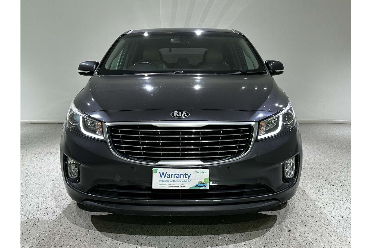 2017 Kia Carnival SLi YP