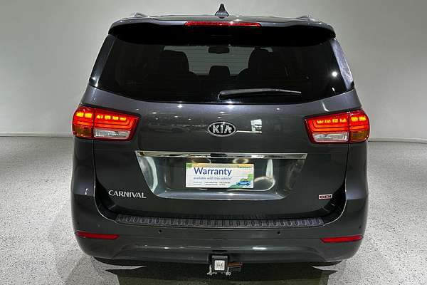 2017 Kia Carnival SLi YP