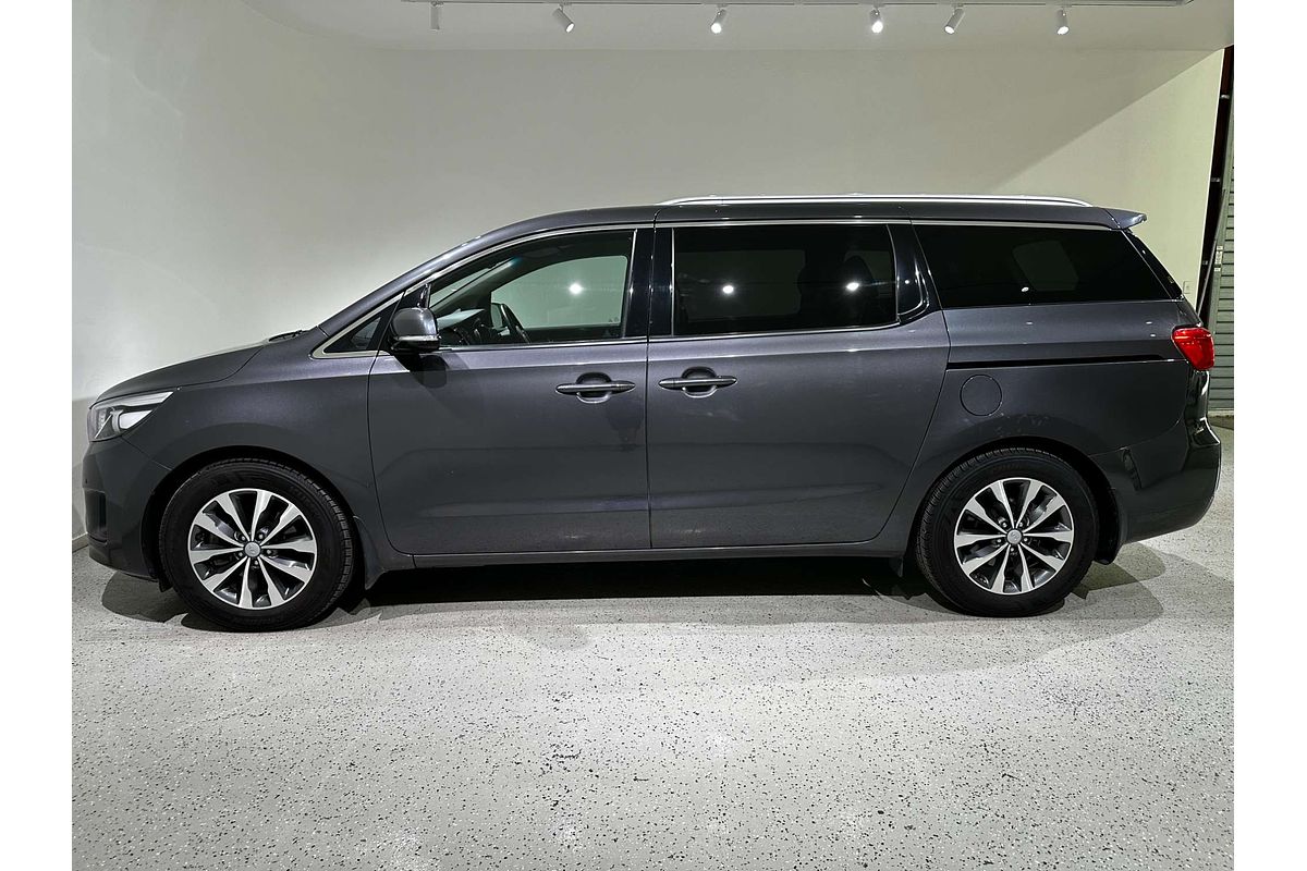 2017 Kia Carnival SLi YP