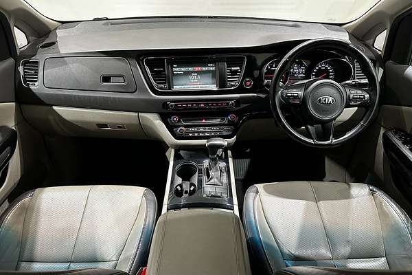 2017 Kia Carnival SLi YP