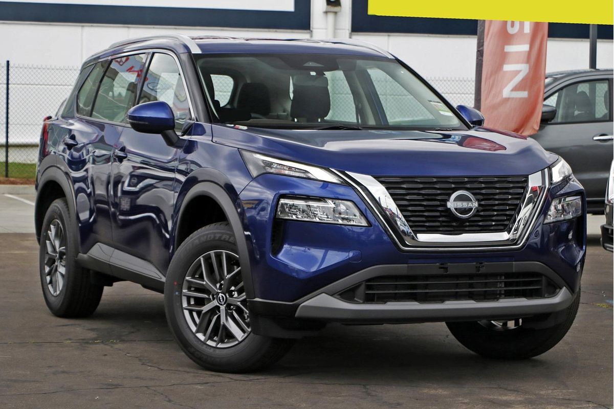 2025 Nissan X-TRAIL ST T33