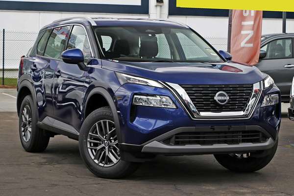 2025 Nissan X-TRAIL ST T33