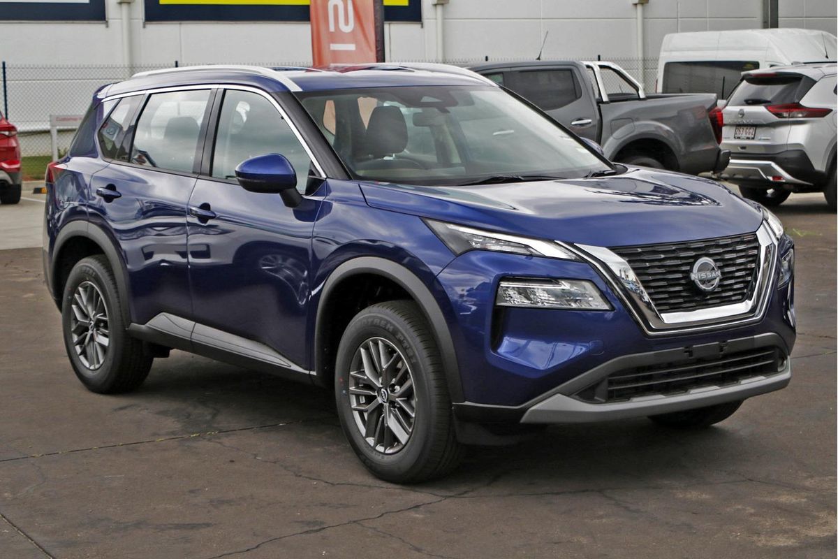 2025 Nissan X-TRAIL ST T33