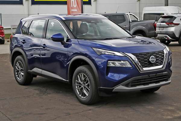 2025 Nissan X-TRAIL ST T33
