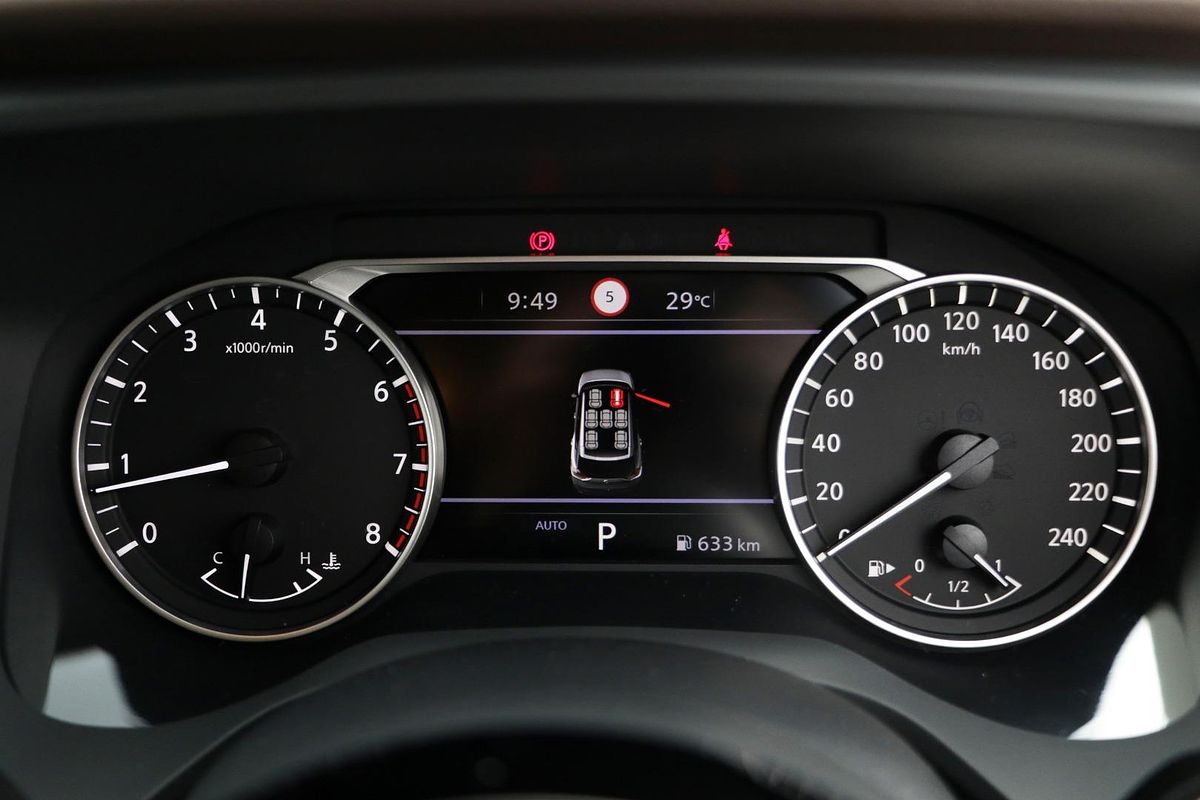 2025 Nissan X-TRAIL ST T33