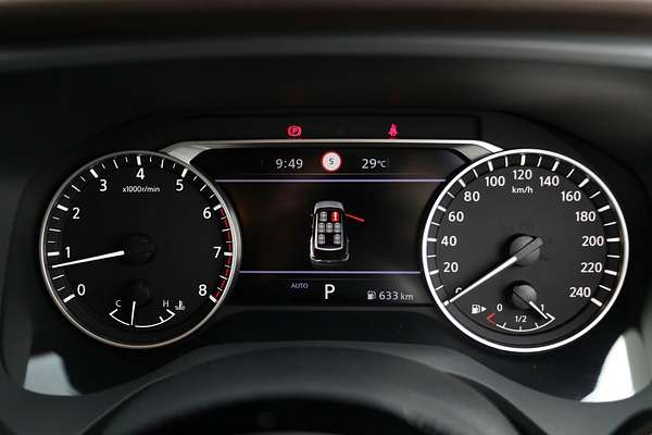 2025 Nissan X-TRAIL ST T33