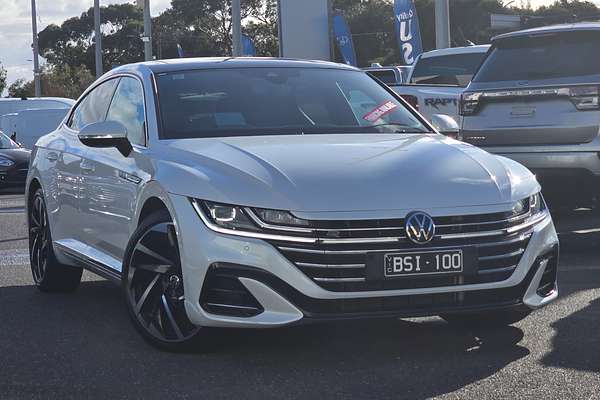 2021 Volkswagen Arteon 206TSI R-Line 3H