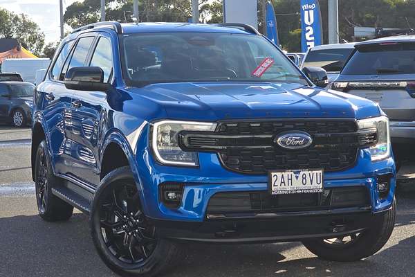 2024 Ford Everest Sport 2.0L