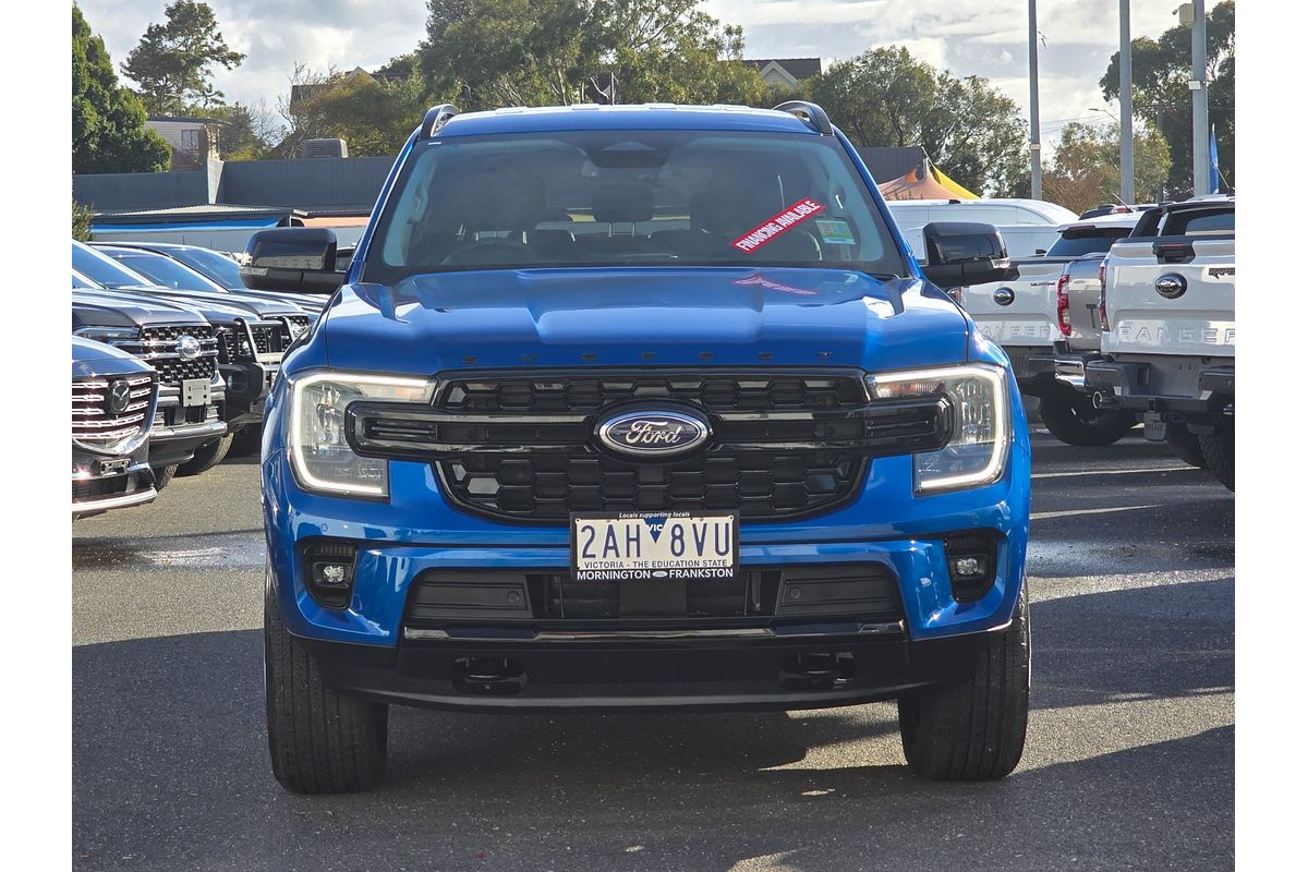 2024 Ford Everest Sport 2.0L