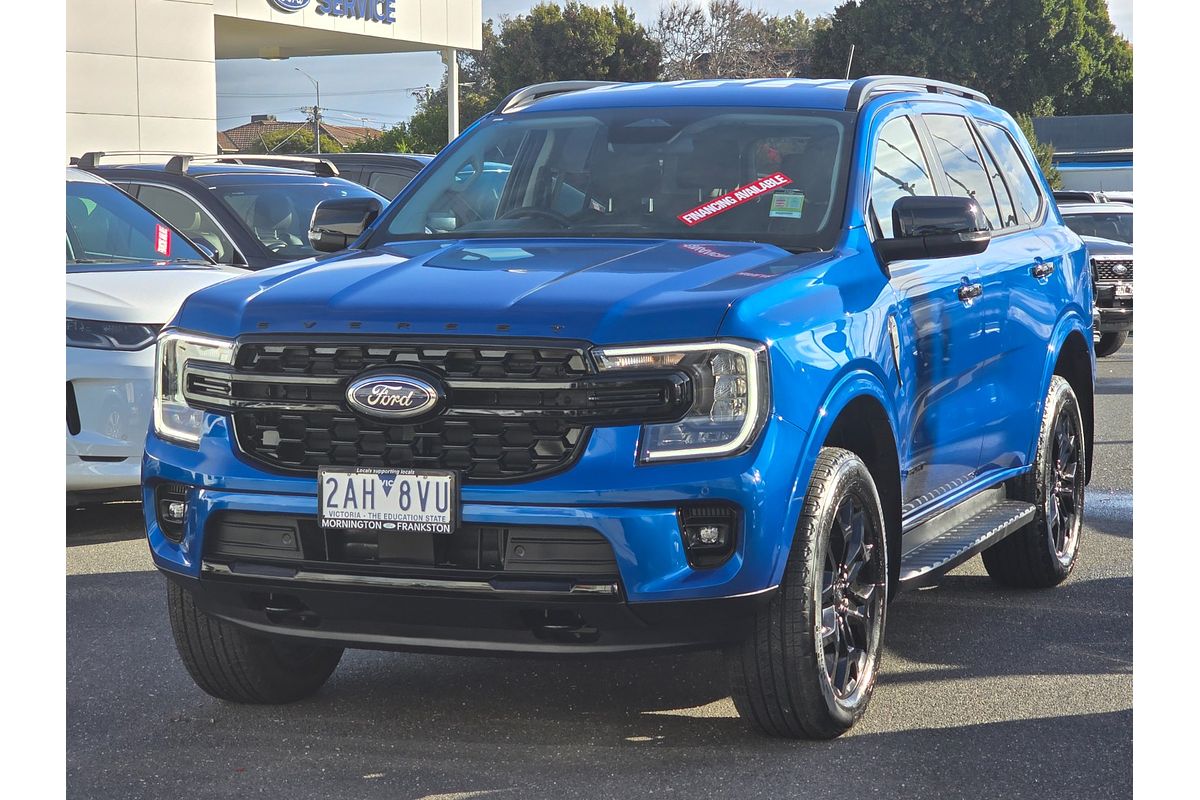 2024 Ford Everest Sport 2.0L