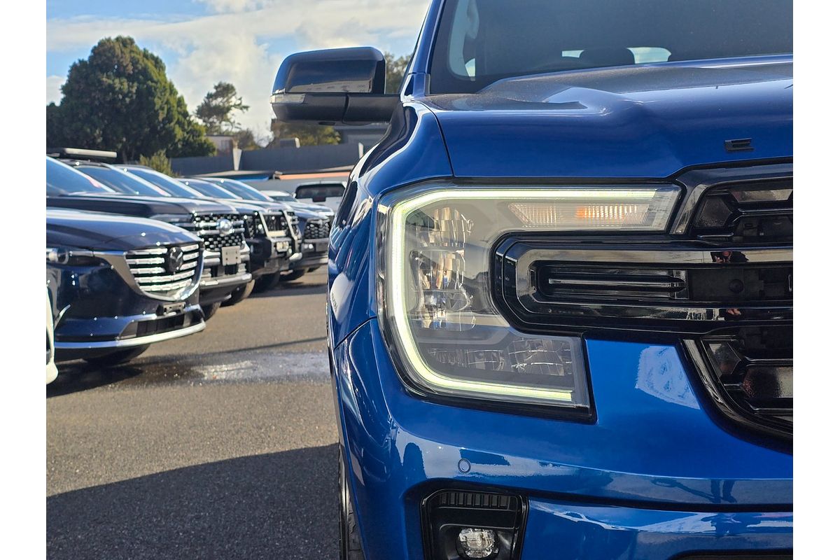 2024 Ford Everest Sport 2.0L