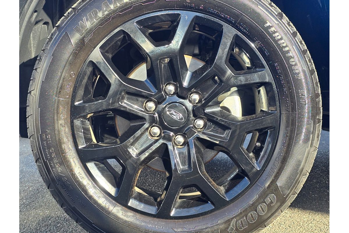 2024 Ford Everest Sport 2.0L