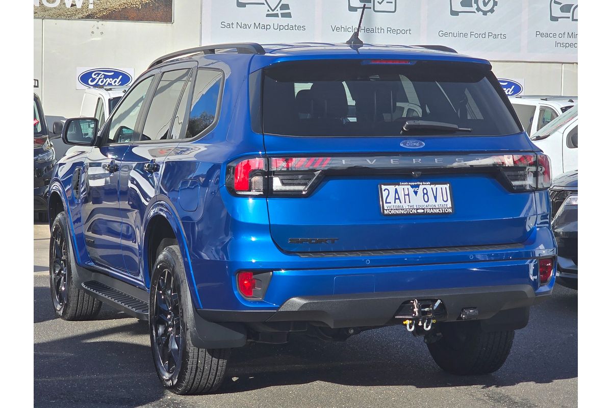 2024 Ford Everest Sport 2.0L