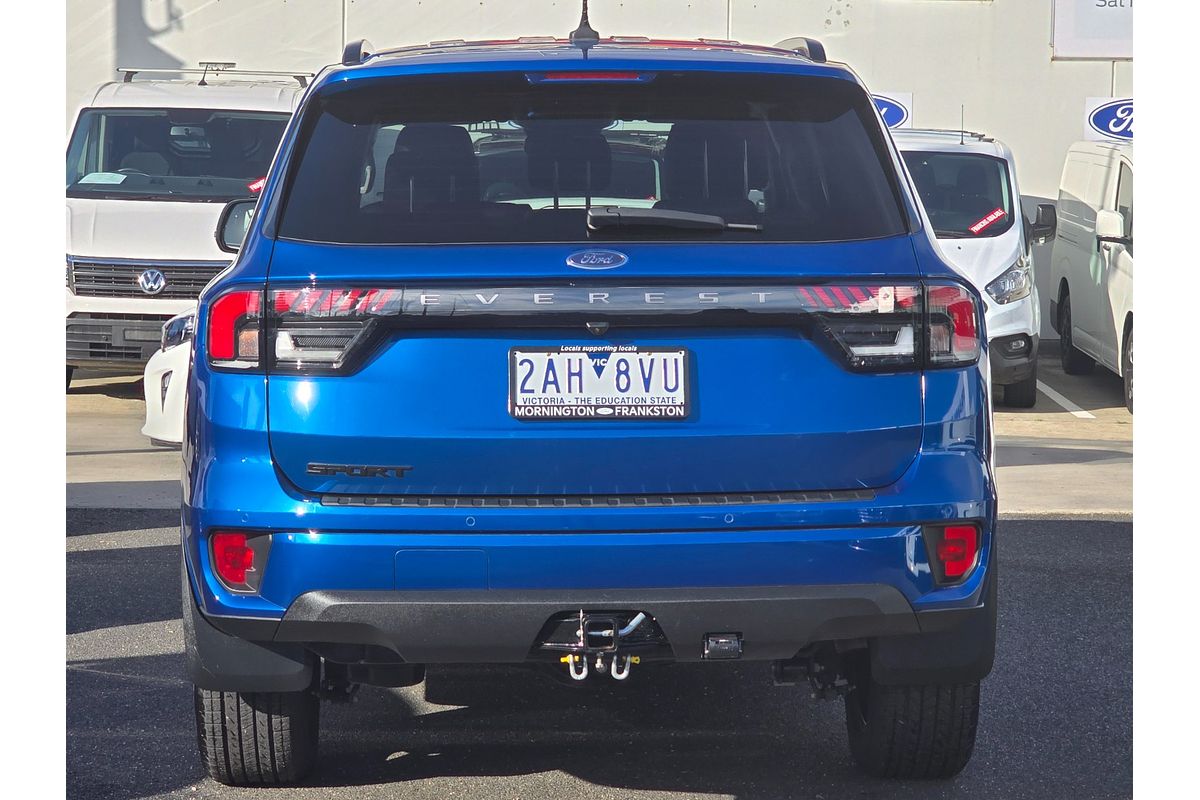 2024 Ford Everest Sport 2.0L