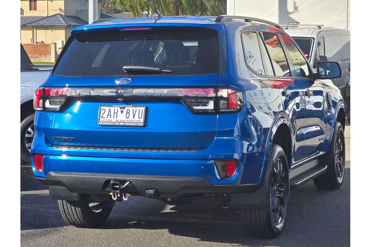 2024 Ford Everest Sport 2.0L