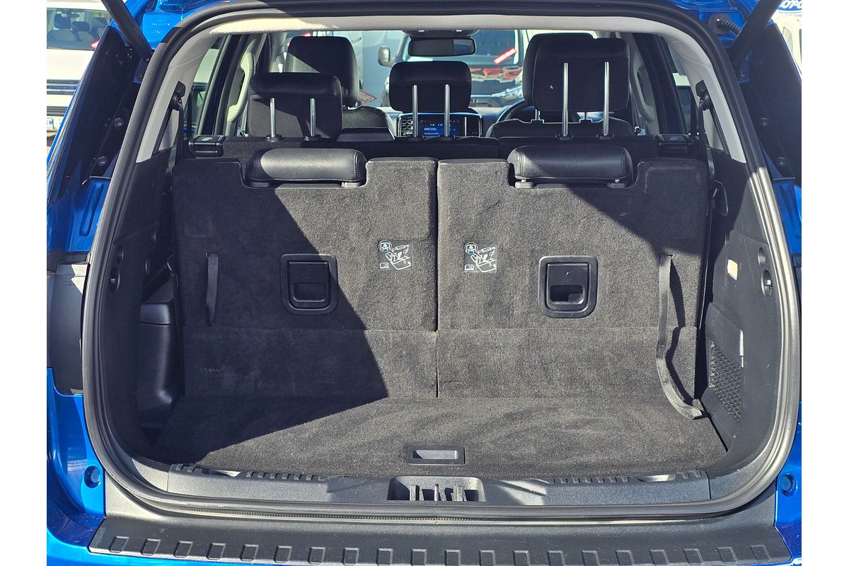 2024 Ford Everest Sport 2.0L