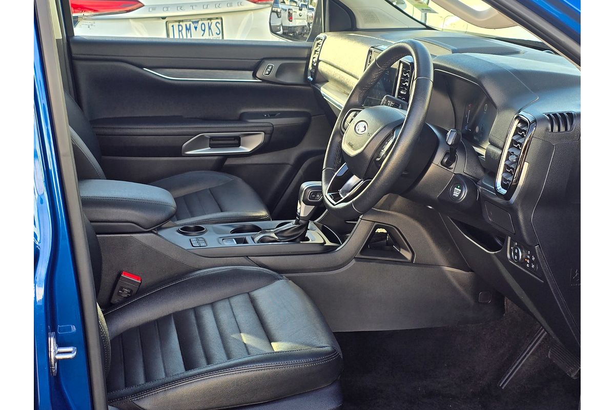 2024 Ford Everest Sport 2.0L