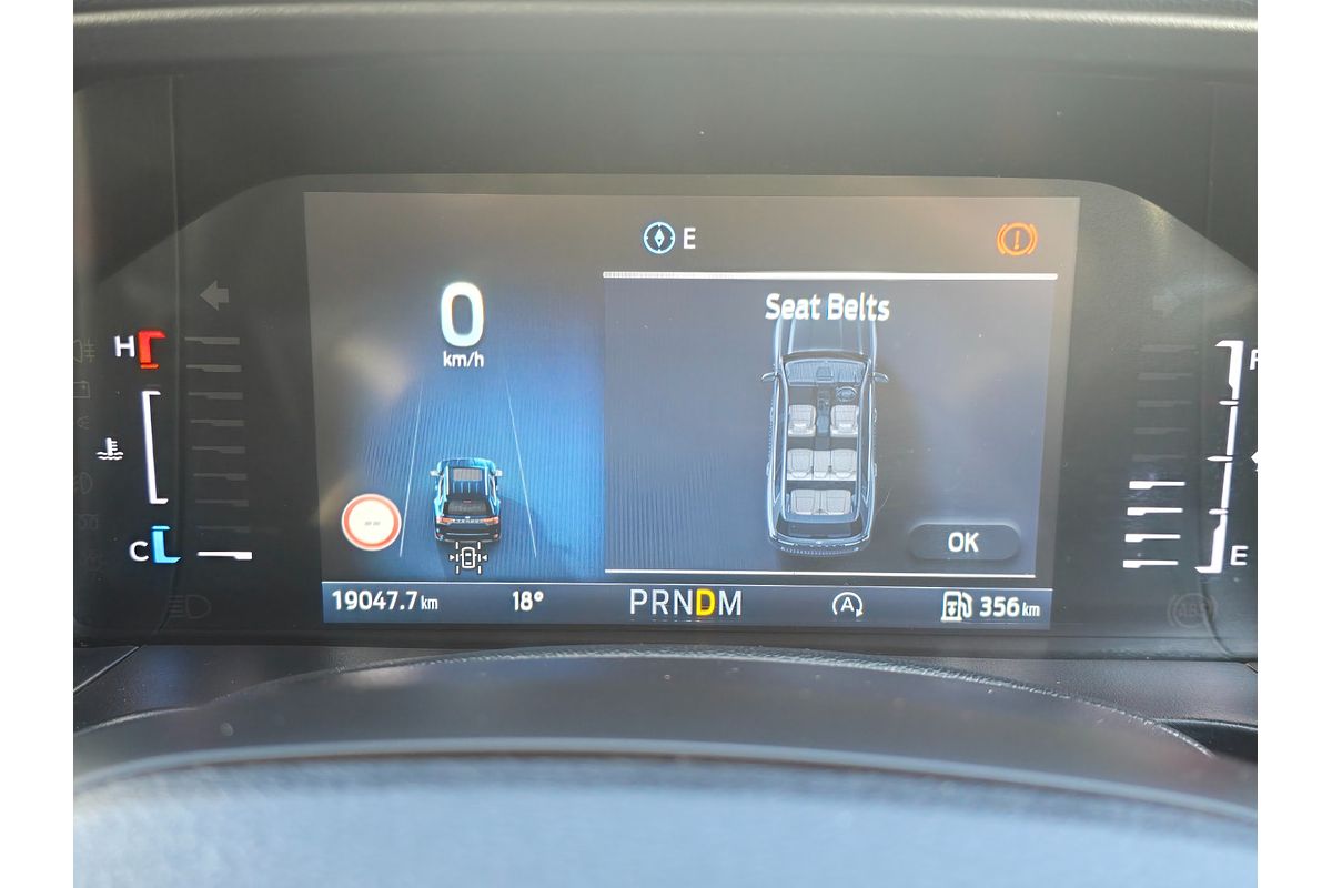 2024 Ford Everest Sport 2.0L