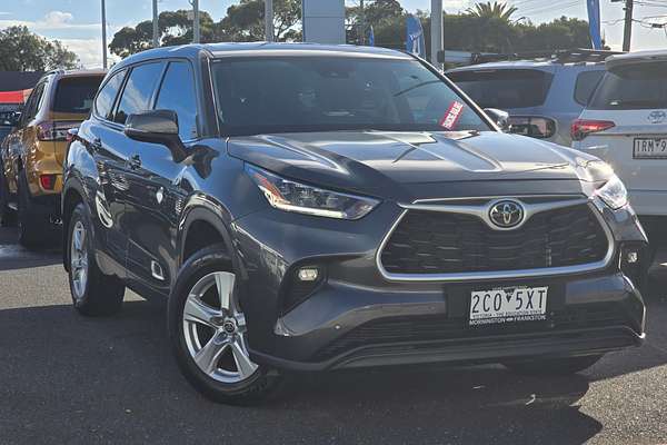 2021 Toyota Kluger GX GSU70R