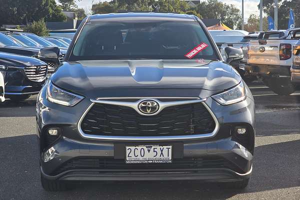 2021 Toyota Kluger GX GSU70R