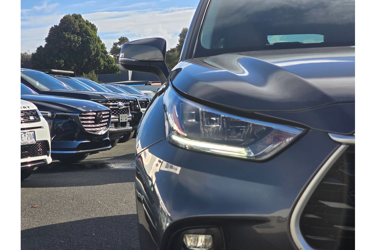2021 Toyota Kluger GX GSU70R