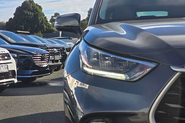 2021 Toyota Kluger GX GSU70R