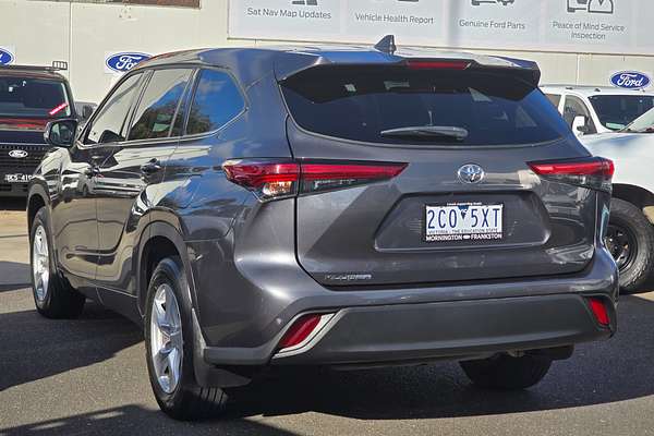 2021 Toyota Kluger GX GSU70R