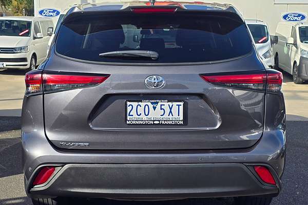 2021 Toyota Kluger GX GSU70R