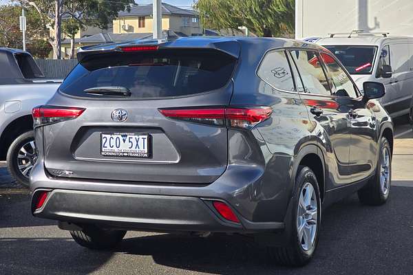 2021 Toyota Kluger GX GSU70R