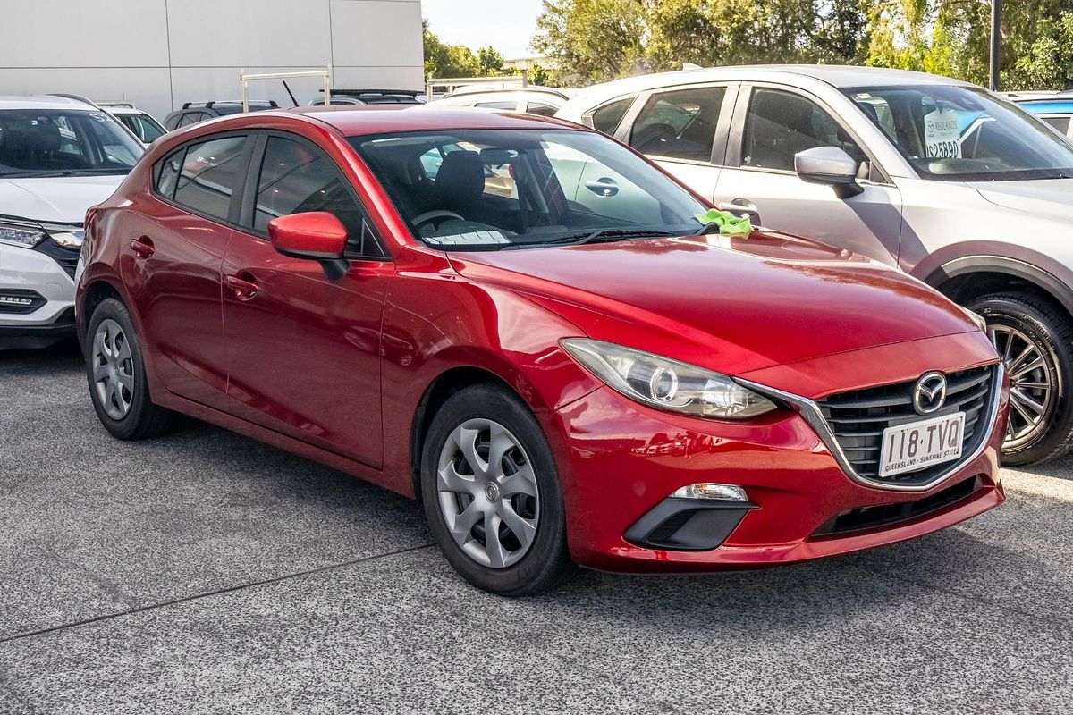 2014 Mazda 3 Neo BM Series