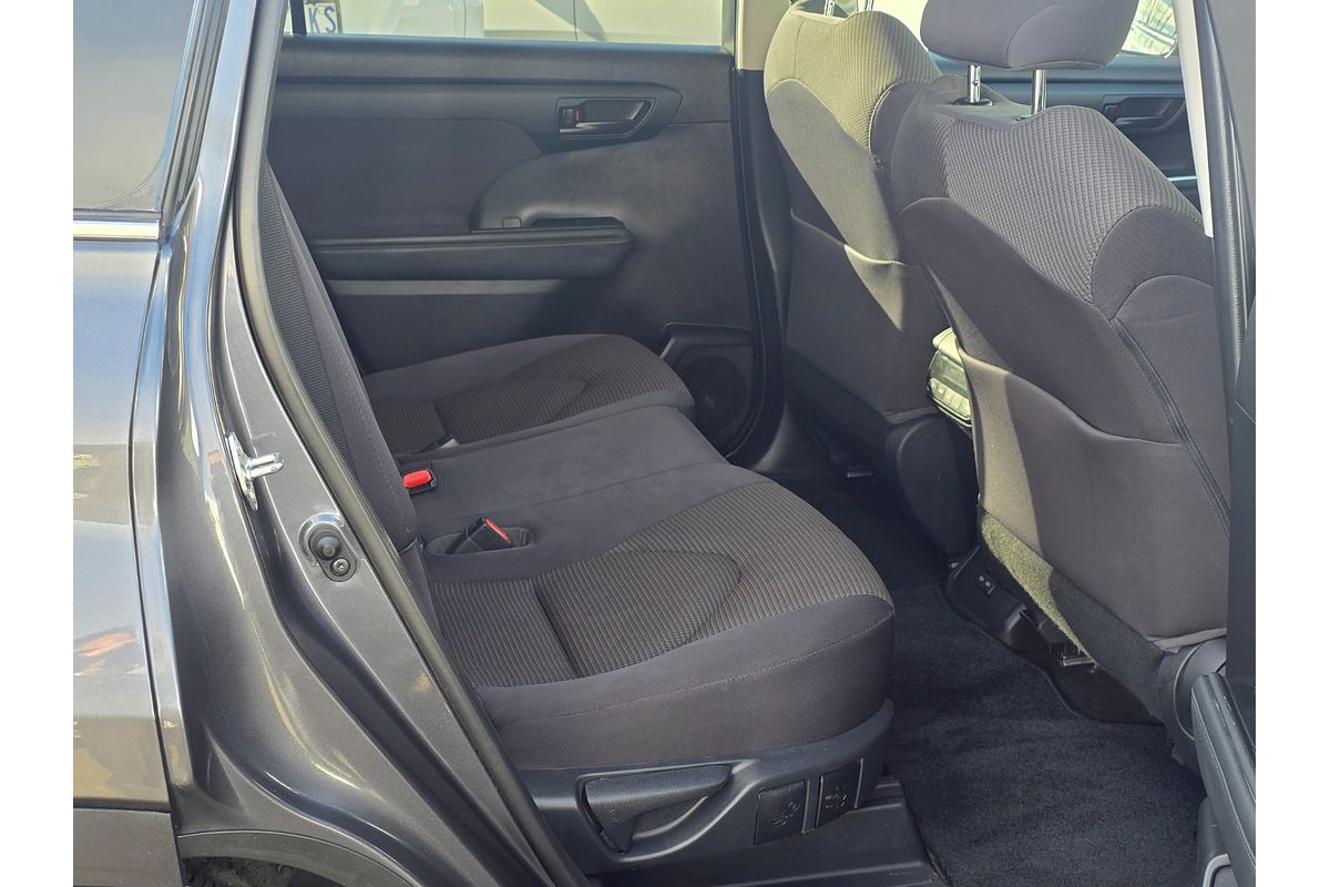 2021 Toyota Kluger GX GSU70R
