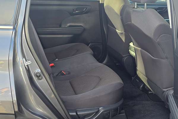 2021 Toyota Kluger GX GSU70R