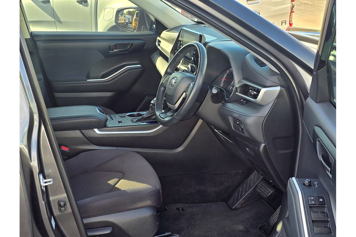2021 Toyota Kluger GX GSU70R