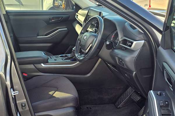 2021 Toyota Kluger GX GSU70R