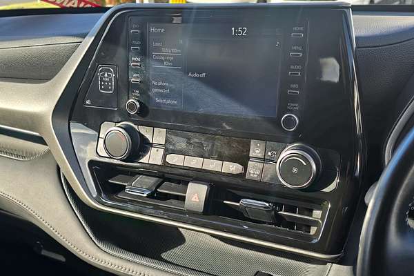 2021 Toyota Kluger GX GSU70R