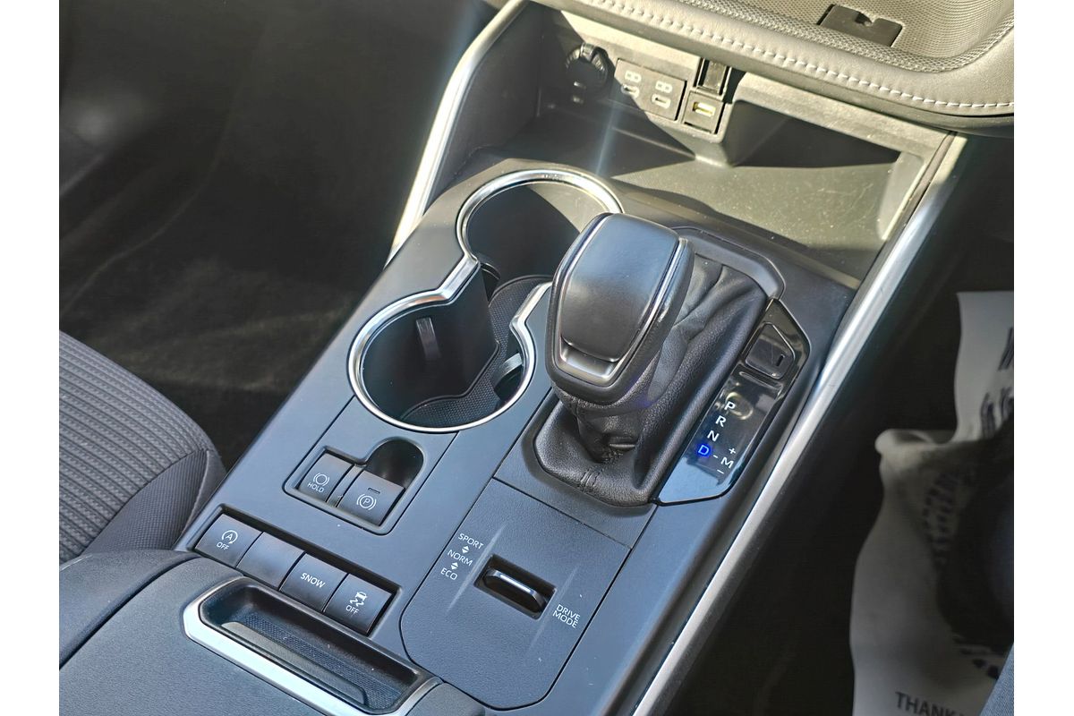 2021 Toyota Kluger GX GSU70R