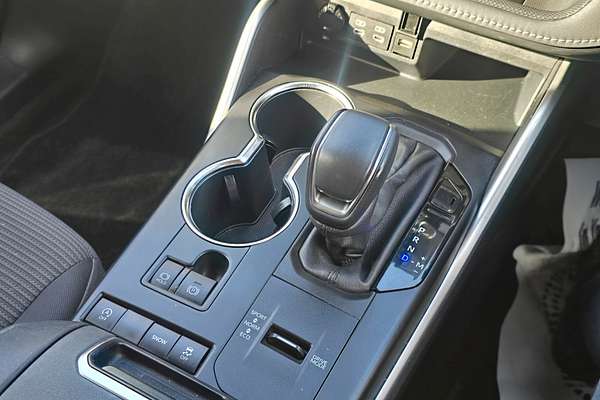 2021 Toyota Kluger GX GSU70R