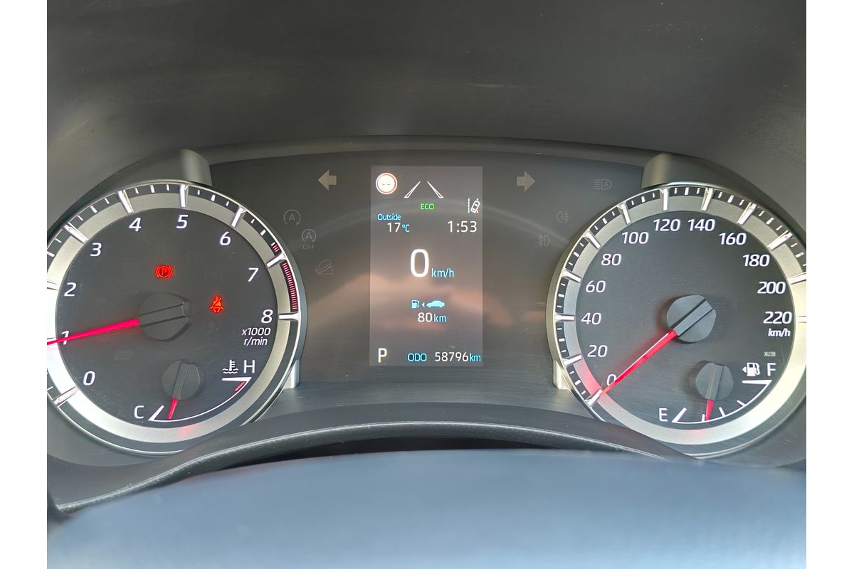 2021 Toyota Kluger GX GSU70R