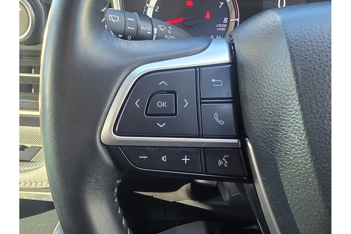 2021 Toyota Kluger GX GSU70R