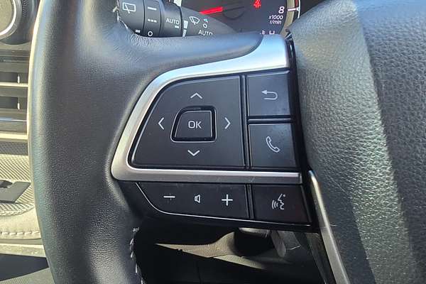 2021 Toyota Kluger GX GSU70R