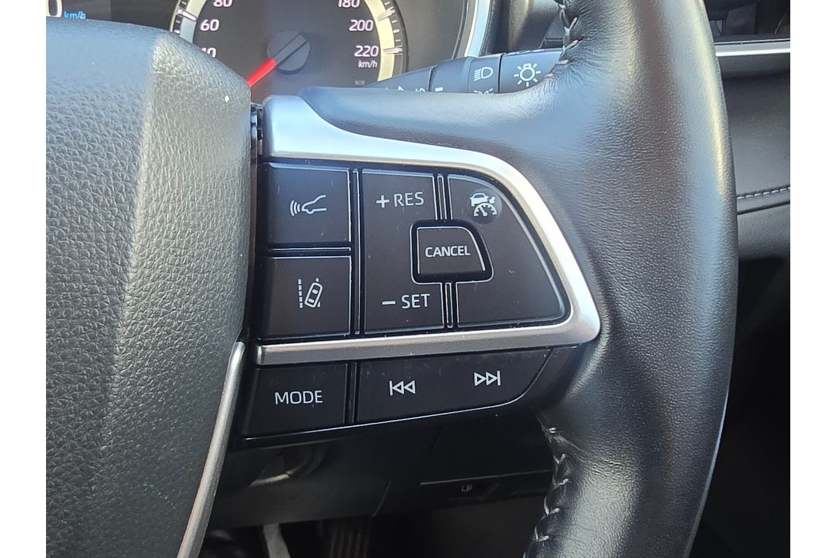 2021 Toyota Kluger GX GSU70R