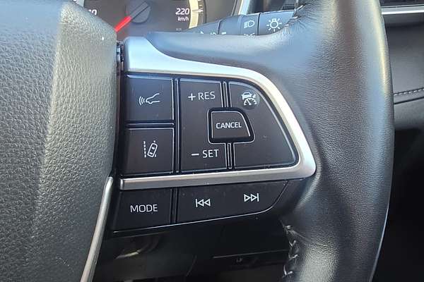 2021 Toyota Kluger GX GSU70R