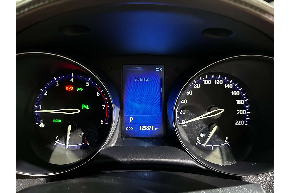 2018 Toyota C-HR Koba NGX10R
