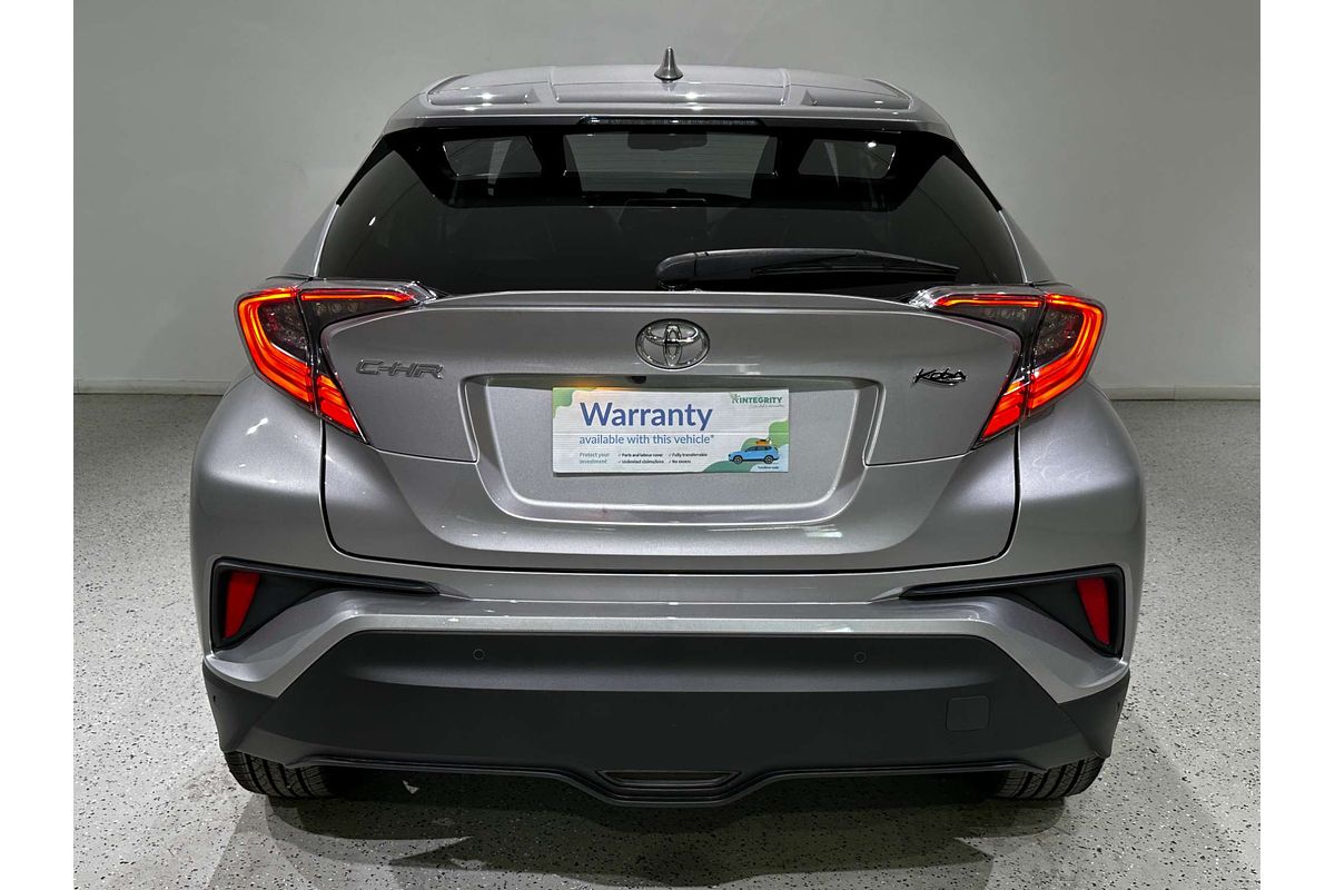 2018 Toyota C-HR Koba NGX10R