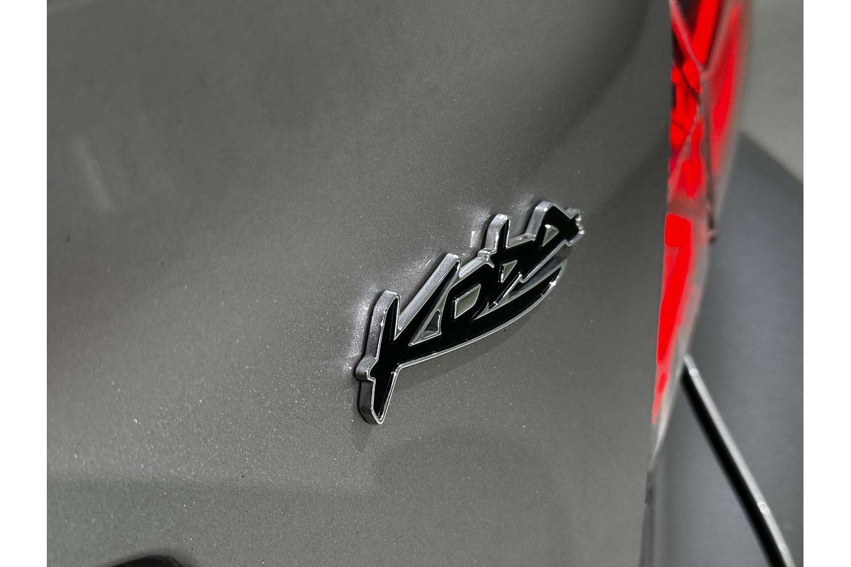 2018 Toyota C-HR Koba NGX10R