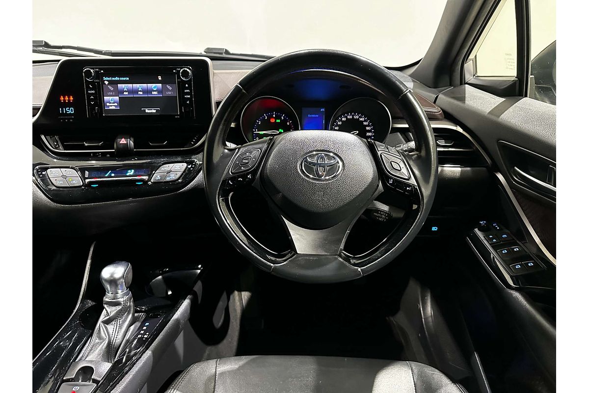 2018 Toyota C-HR Koba NGX10R