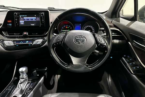 2018 Toyota C-HR Koba NGX10R