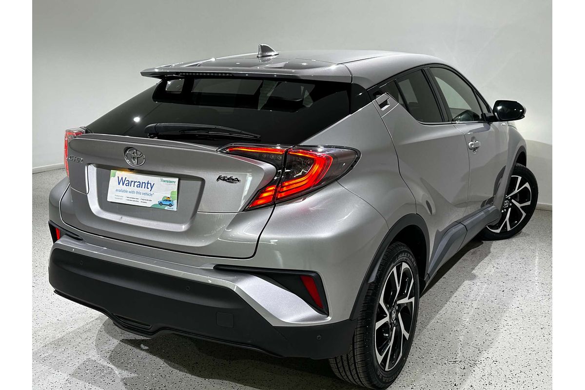2018 Toyota C-HR Koba NGX10R